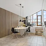 Semesterbostad Three-bedroom In *