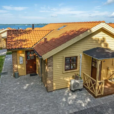 3 Bedroom Nice Home In Egernsund Nyaraló Egernsund