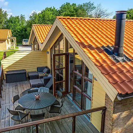 3 Bedroom Nice Home In Egernsund